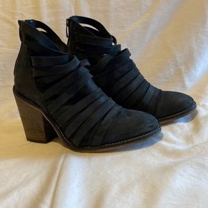 Free people bootie